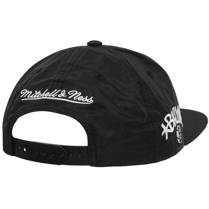 Mitchell & Ness Men's NBA Nylon Szn Deadstock Nets Ball Caps