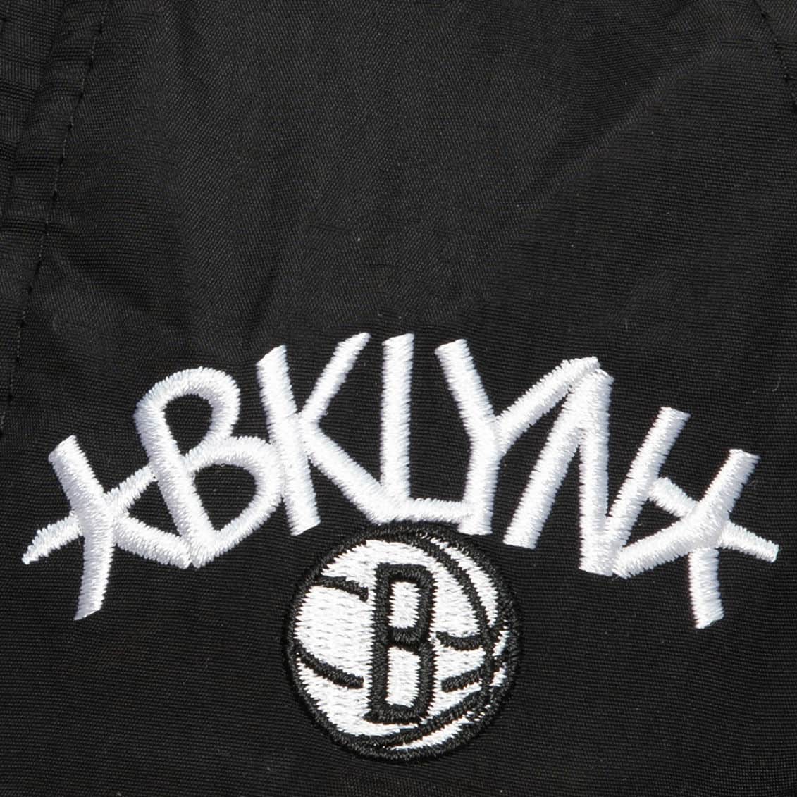 Mitchell & Ness Men's NBA Nylon Szn Deadstock Nets Ball Caps
