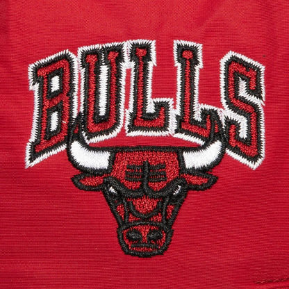Mitchell & Ness Men's NBA Nylon Szn Deadstock Bulls