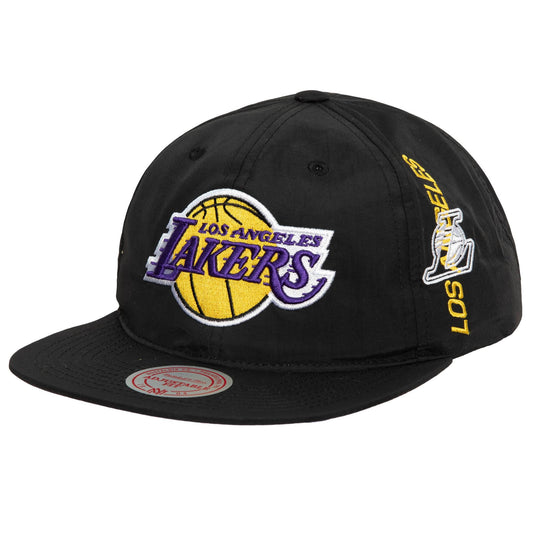 Mitchell & Ness Men's NBA Nylon Szn Deadstock Lakers