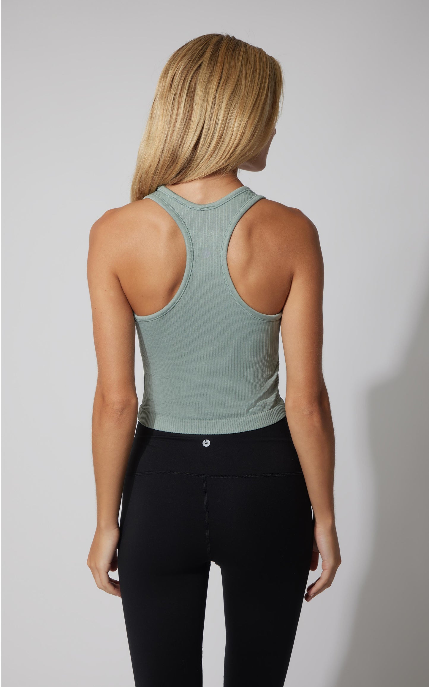2 PK Racerback Tank with Built in Bra - Our Stone Story