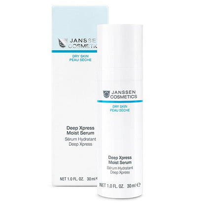 Janssen Cosmetics Purifying BHA Serum - Sebum Control & Matlaştırıcı Serum for Oily Skin