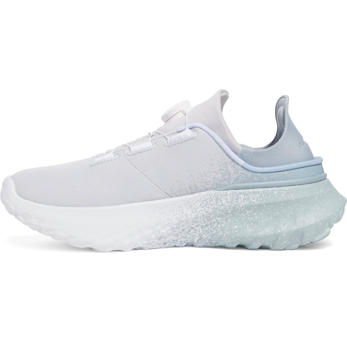 Under Armour Mens SlipSpeed Mega - Halo Gray/Harbor Blue