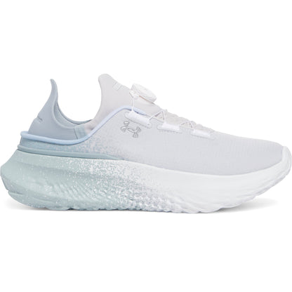 Under Armour Mens SlipSpeed Mega - Halo Gray/Harbor Blue
