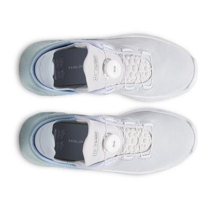 Under Armour Mens SlipSpeed Mega - Halo Gray/Harbor Blue