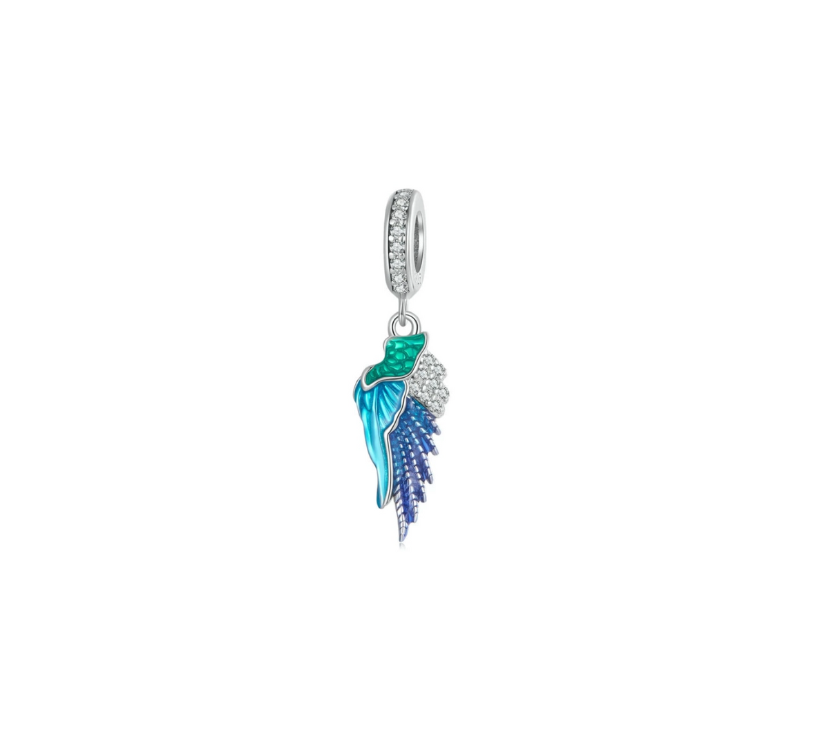 Sterling Silver-