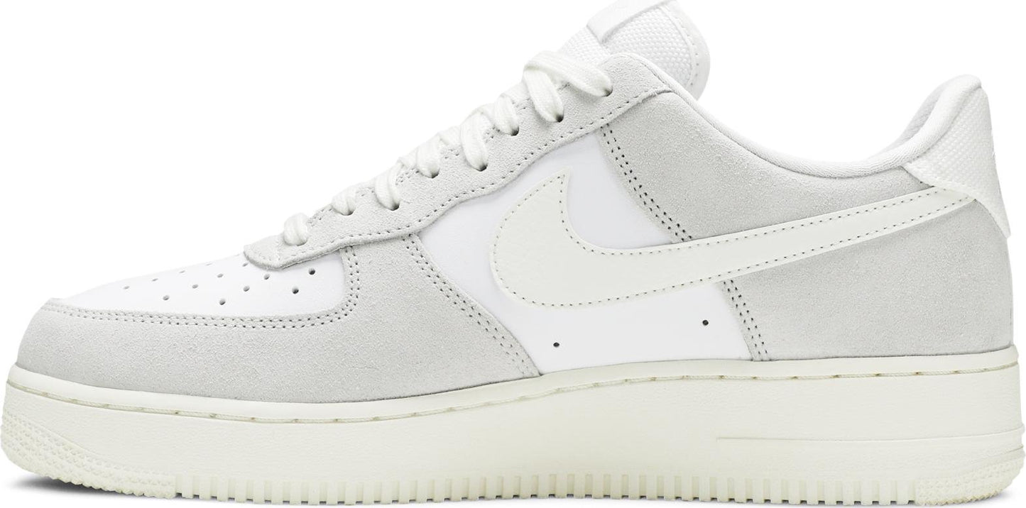 Nike Men's Air Force 1 Low 'Sail' Sneakers