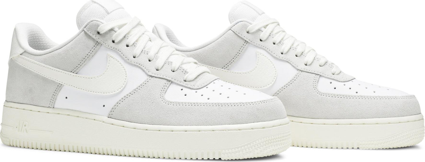 Nike Men's Air Force 1 Low 'Sail' Sneakers