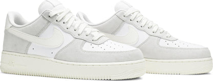 Nike Men's Air Force 1 Low 'Sail' Sneakers