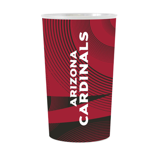 Arizona Cardinals NFL 4-Pack 22oz Stadium Cups
