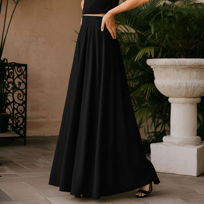 Black Solid-