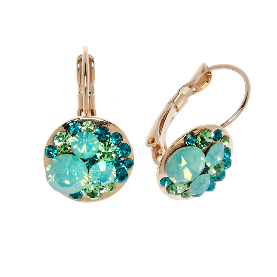 Gold Green Mix-