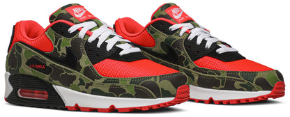 Nike Men's Air Max 90 Sp 'Reverse Duck Camo' Sneakers