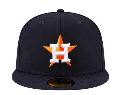 New Era 59Fifty Men Houston Astros Icy 1986 ASG Side Patch Fitted Hat Grey/Baby Blue
