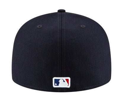 New Era 59Fifty Men Houston Astros Icy 1986 ASG Side Patch Fitted Hat Grey/Baby Blue