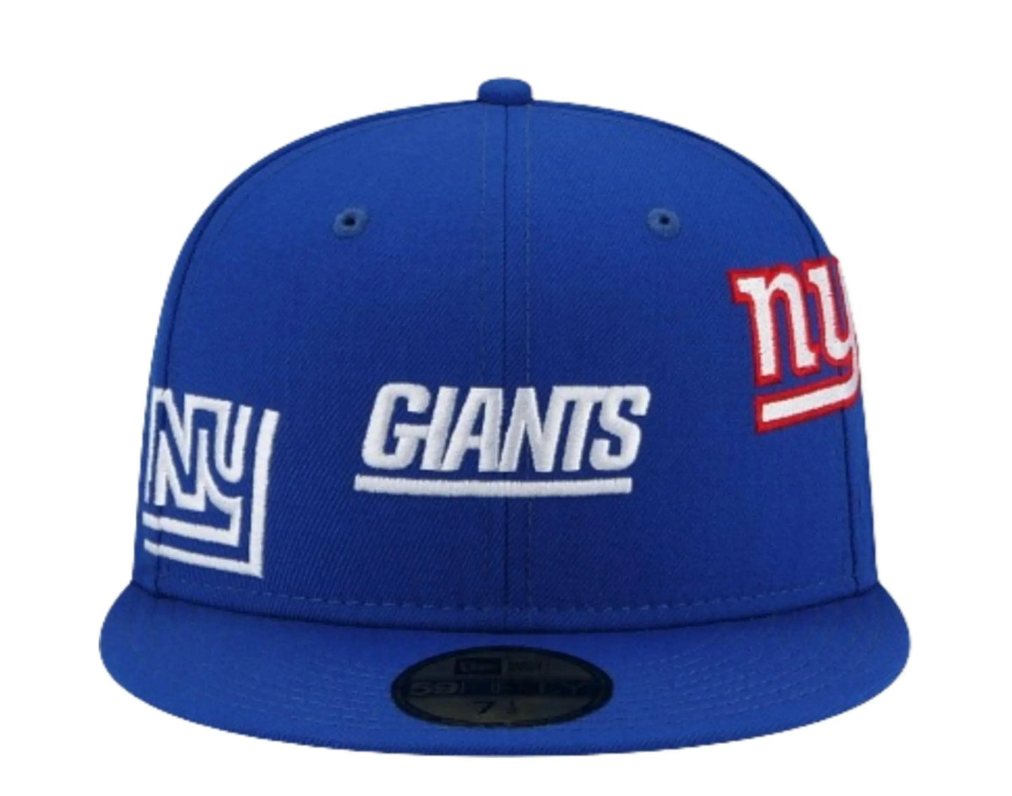 New Era x Just Don 59Fifty Men New York Giants Fitted Hat Navy