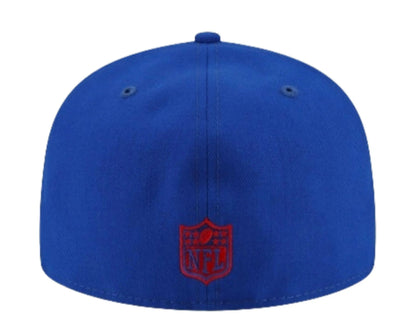 New Era x Just Don 59Fifty Men New York Giants Fitted Hat Navy