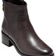 DARK CHOCOLATE LEATHER