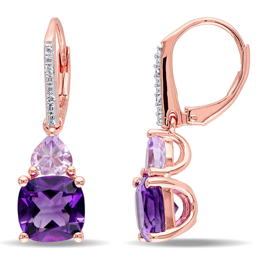Purple-