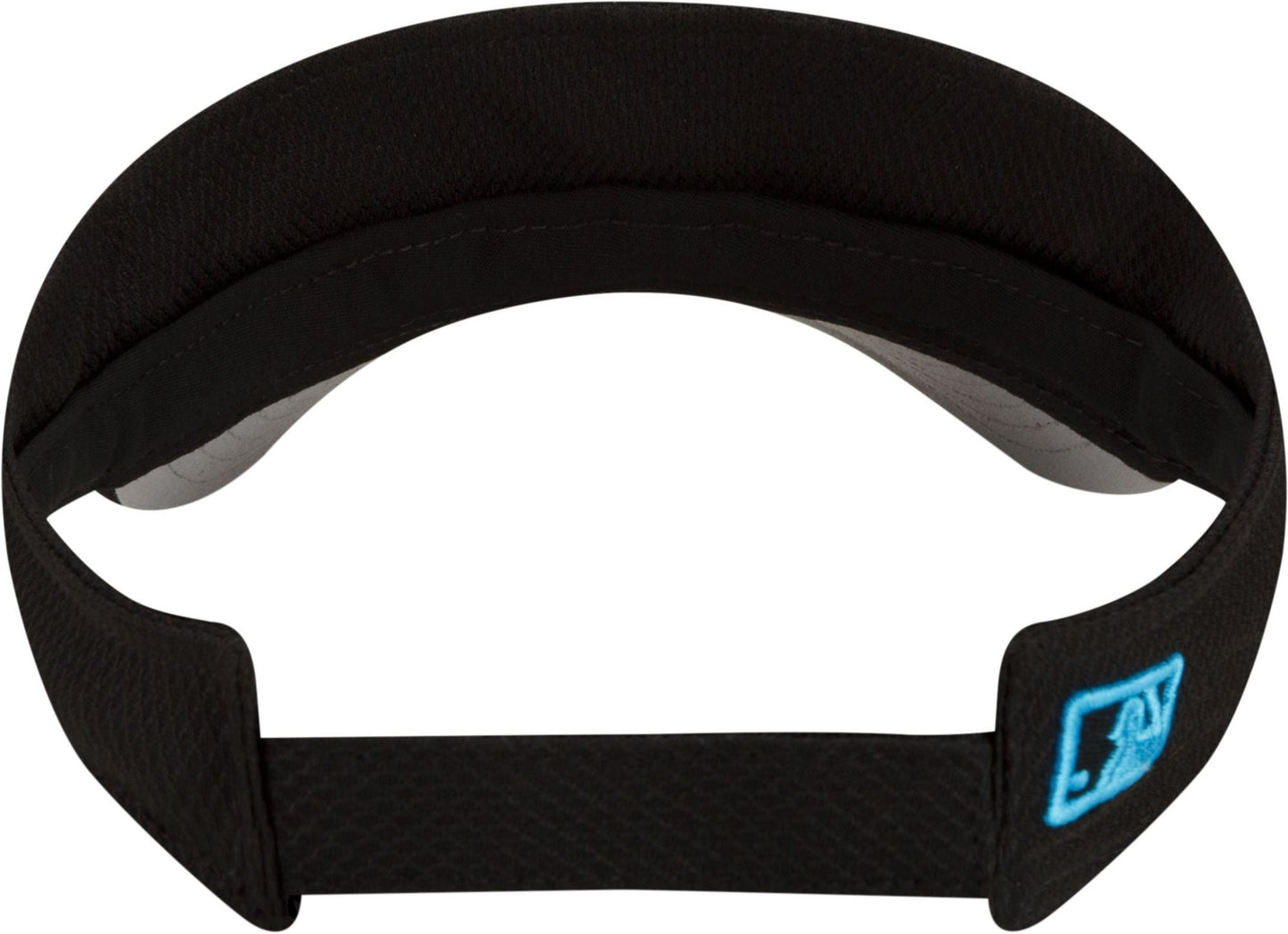 Men's New Era MLB Miami Marlins Batting Practice Visor Hook & Loop