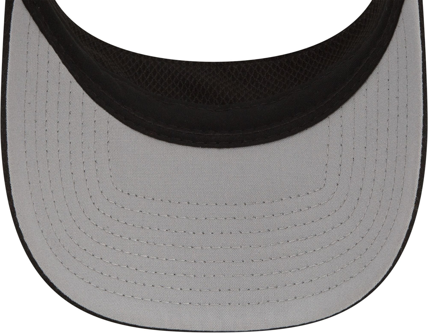 Men's New Era MLB Miami Marlins Batting Practice Visor Hook & Loop