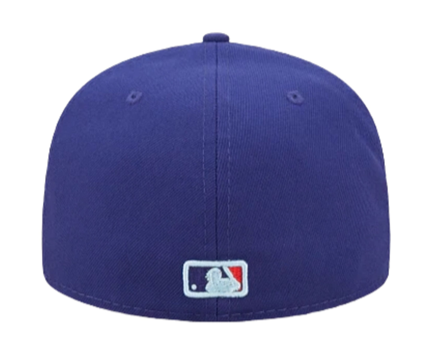 New Era Men's MLB La Dodgers 5950 Cloud Under Fitted Royal