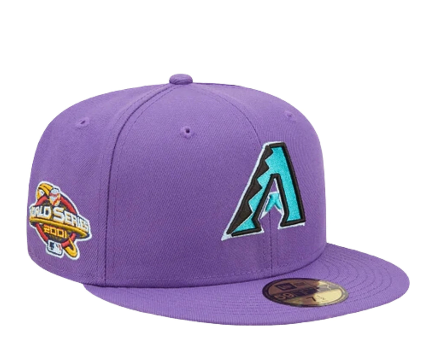 New Era Men's MLB Arizona Diamondbacks 5950 Cloud Under Fitted