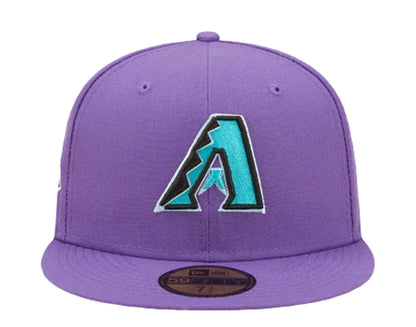 New Era Men's MLB Arizona Diamondbacks 5950 Cloud Under Fitted