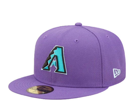 New Era Men's MLB Arizona Diamondbacks 5950 Cloud Under Fitted