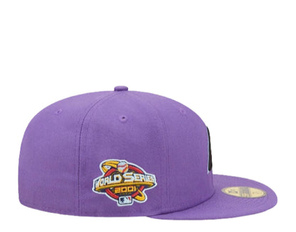 New Era Men's MLB Arizona Diamondbacks 5950 Cloud Under Fitted