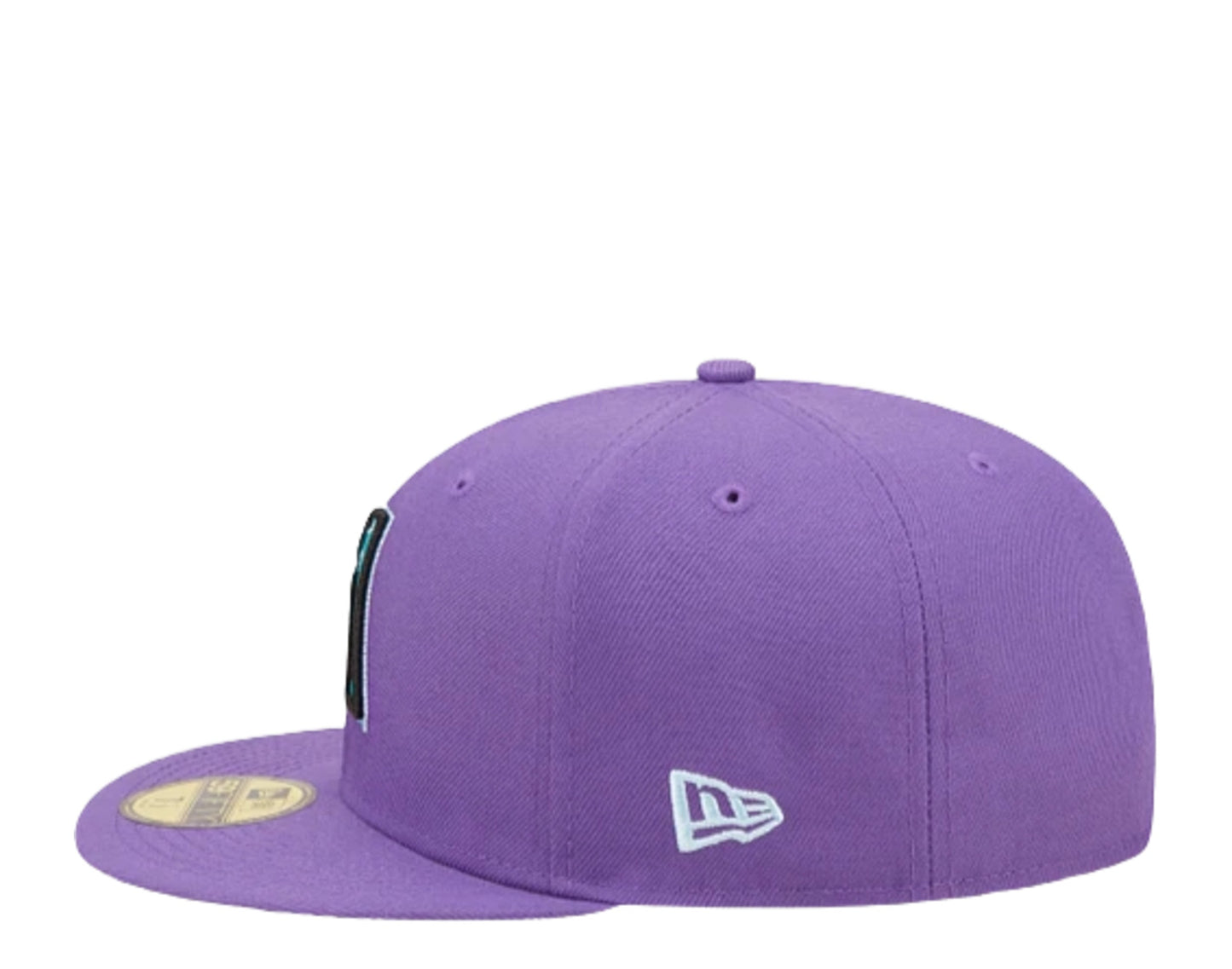 New Era Men's MLB Arizona Diamondbacks 5950 Cloud Under Fitted