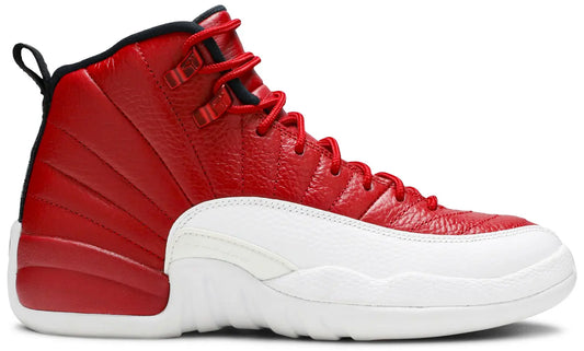 Air Jordan Grade School Retro 12 Gs 'Gym Red' Sneakers