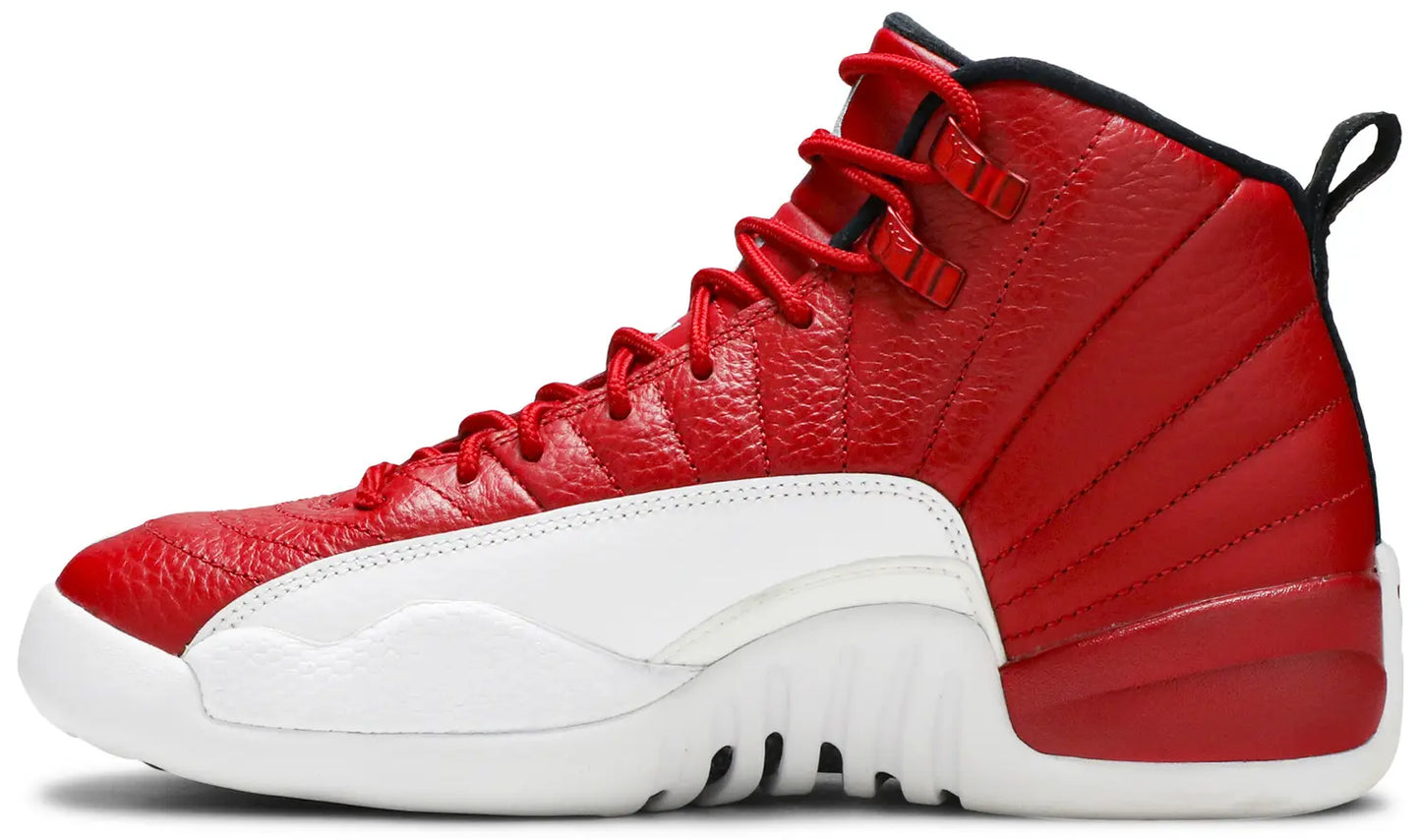 Grade School Air Jordan Retro 12 Gs 'Gym Red'