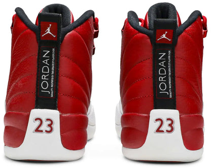 Air Jordan Grade School Retro 12 Gs 'Gym Red' Sneakers