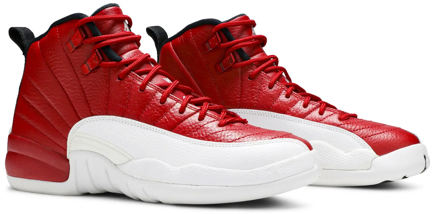Grade School Air Jordan Retro 12 Gs 'Gym Red'