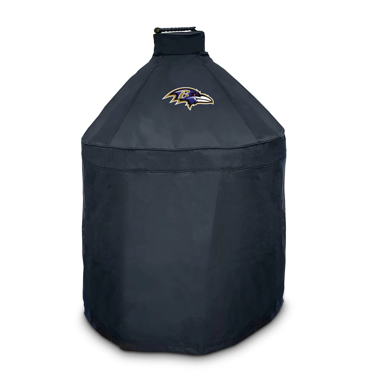Baltimore Ravens NFL Kamado Grill Cover