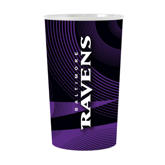 Baltimore Ravens NFL 4-Pack 22oz Stadium Cups