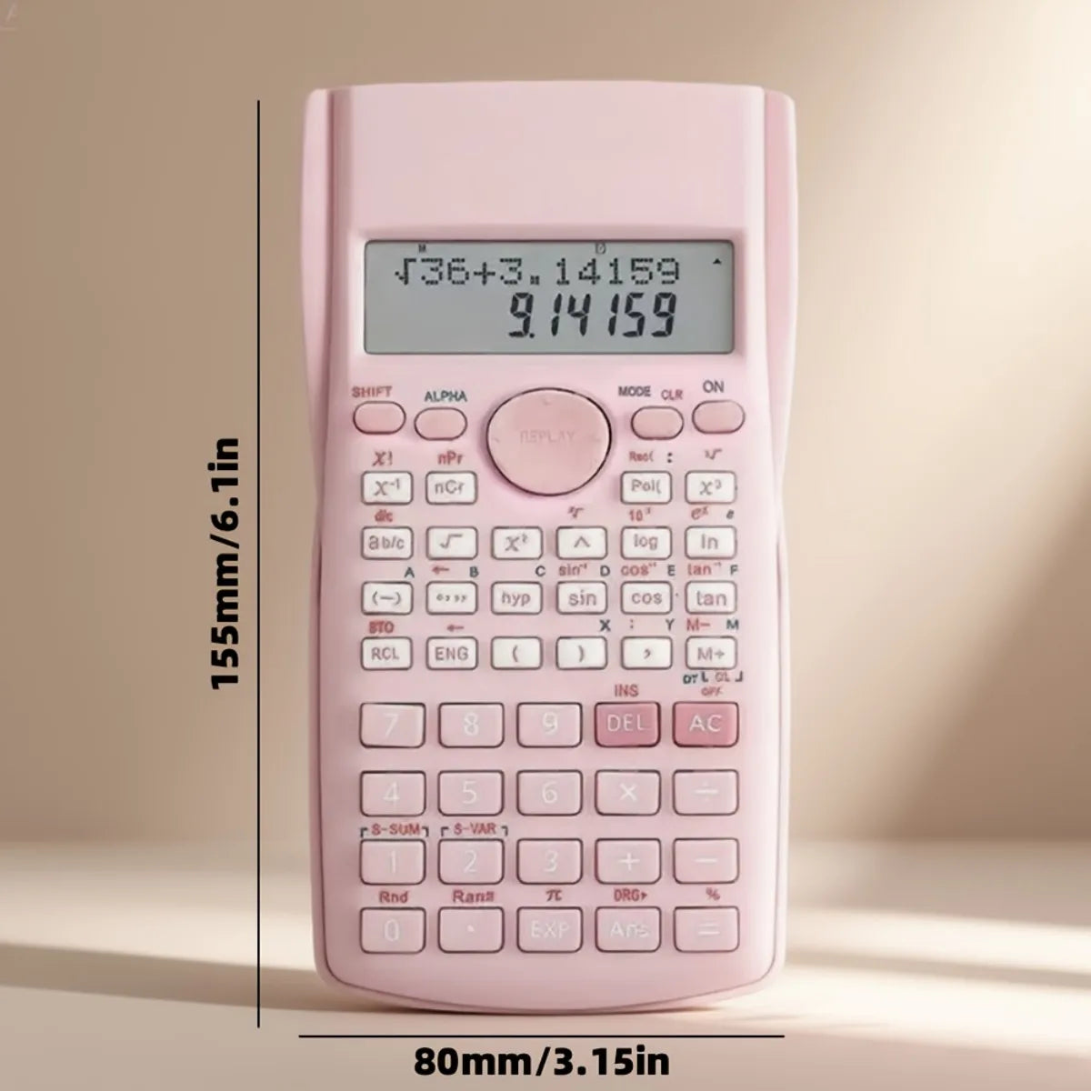 Pink-