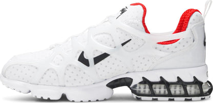 Nike Men's Air Kukini Spiridon Cage 2 'Stussy White' Sneakers