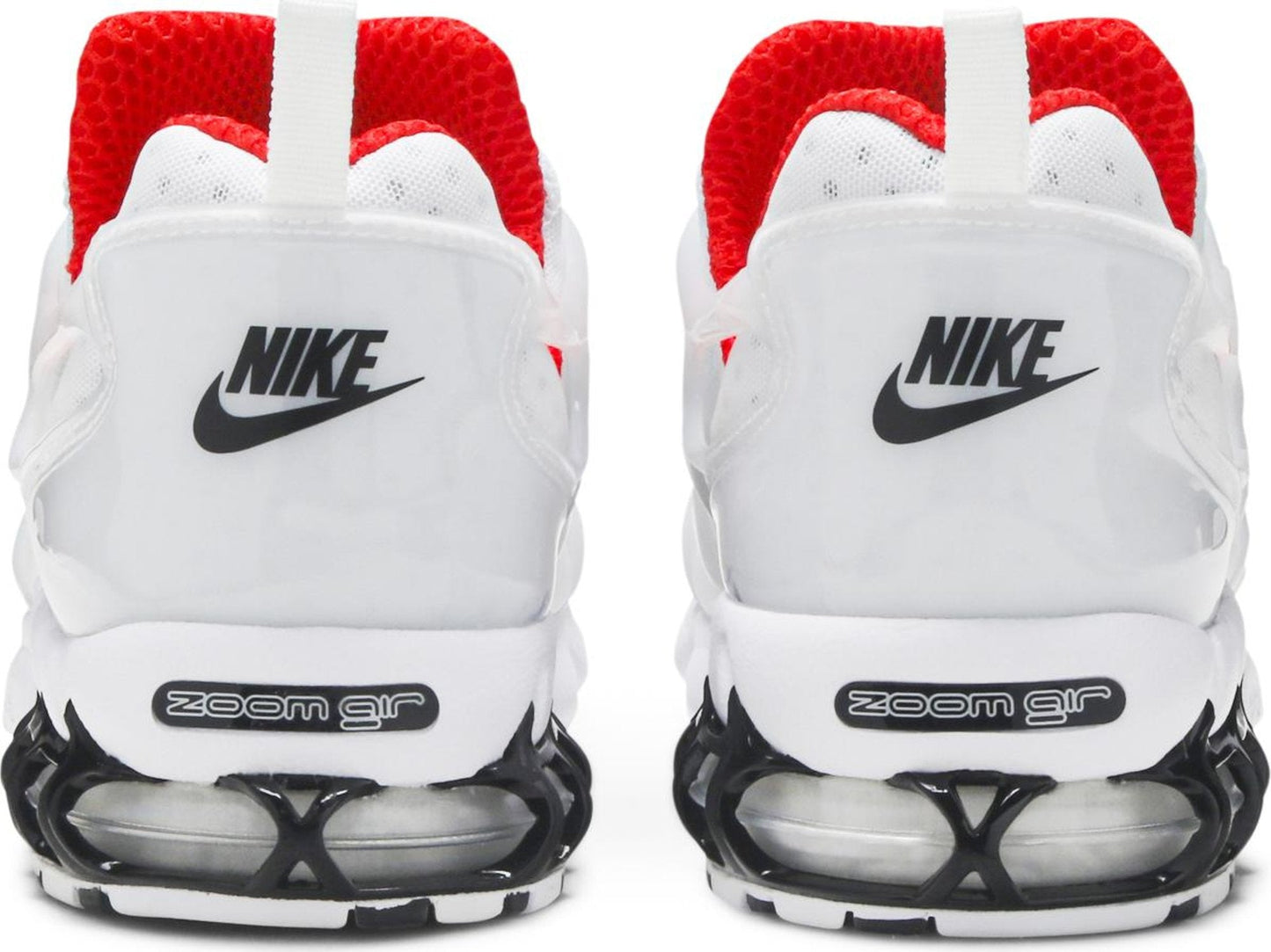 Nike Men's Air Kukini Spiridon Cage 2 'Stussy White' Sneakers