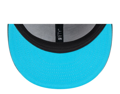 New Era Oakland Athletics Father's Day 2024 9FIFTY Men's Snapback Hat — Green/Blue