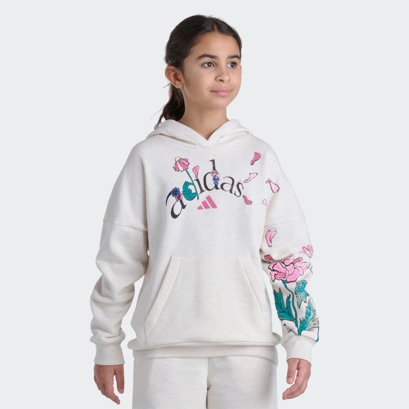 Chalk White Melange-