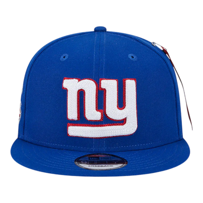 New Era x Alpha 9FIFTY Men’s Snapback – New York Giants