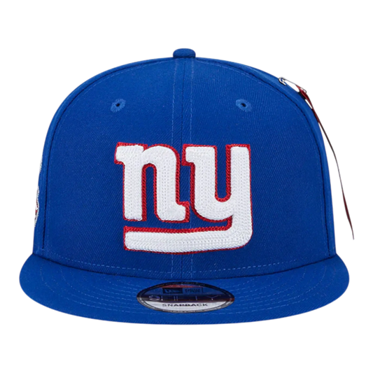 New Era x Alpha 9FIFTY Men’s Snapback – New York Giants