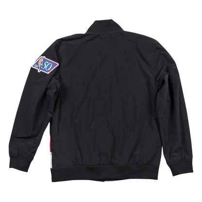 Mitchell & Ness Men's NBA Authentic Warm Up Jacket Portland Trail Blazers 96-97