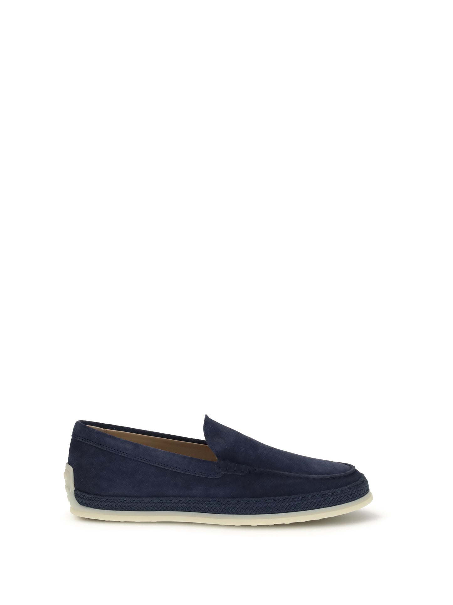 Slipper Loafers Blue