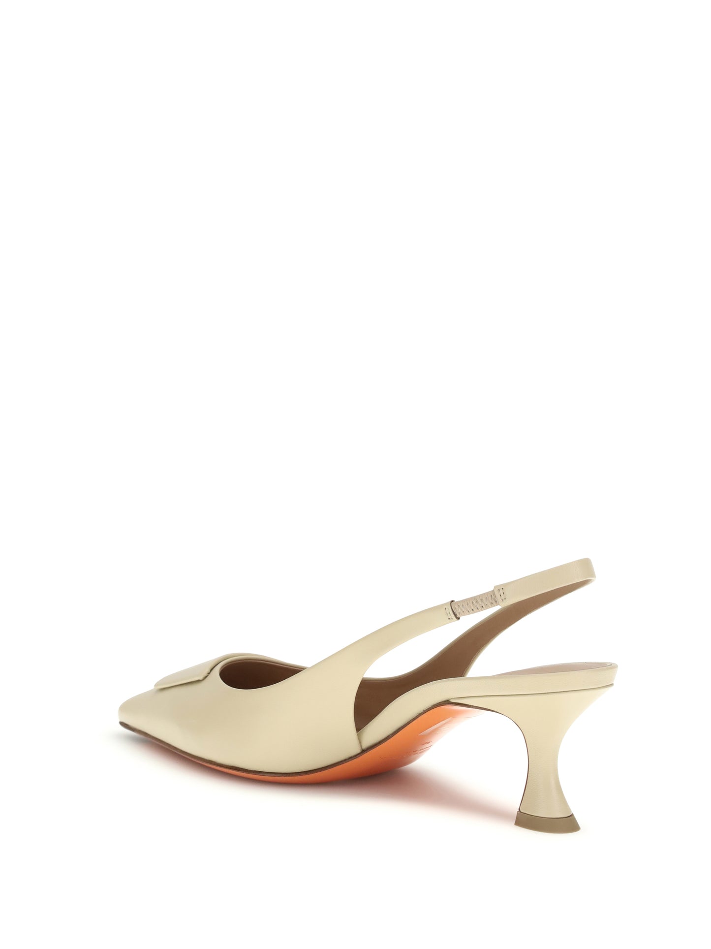 Pumps Taylor Light Brown Calf Leather