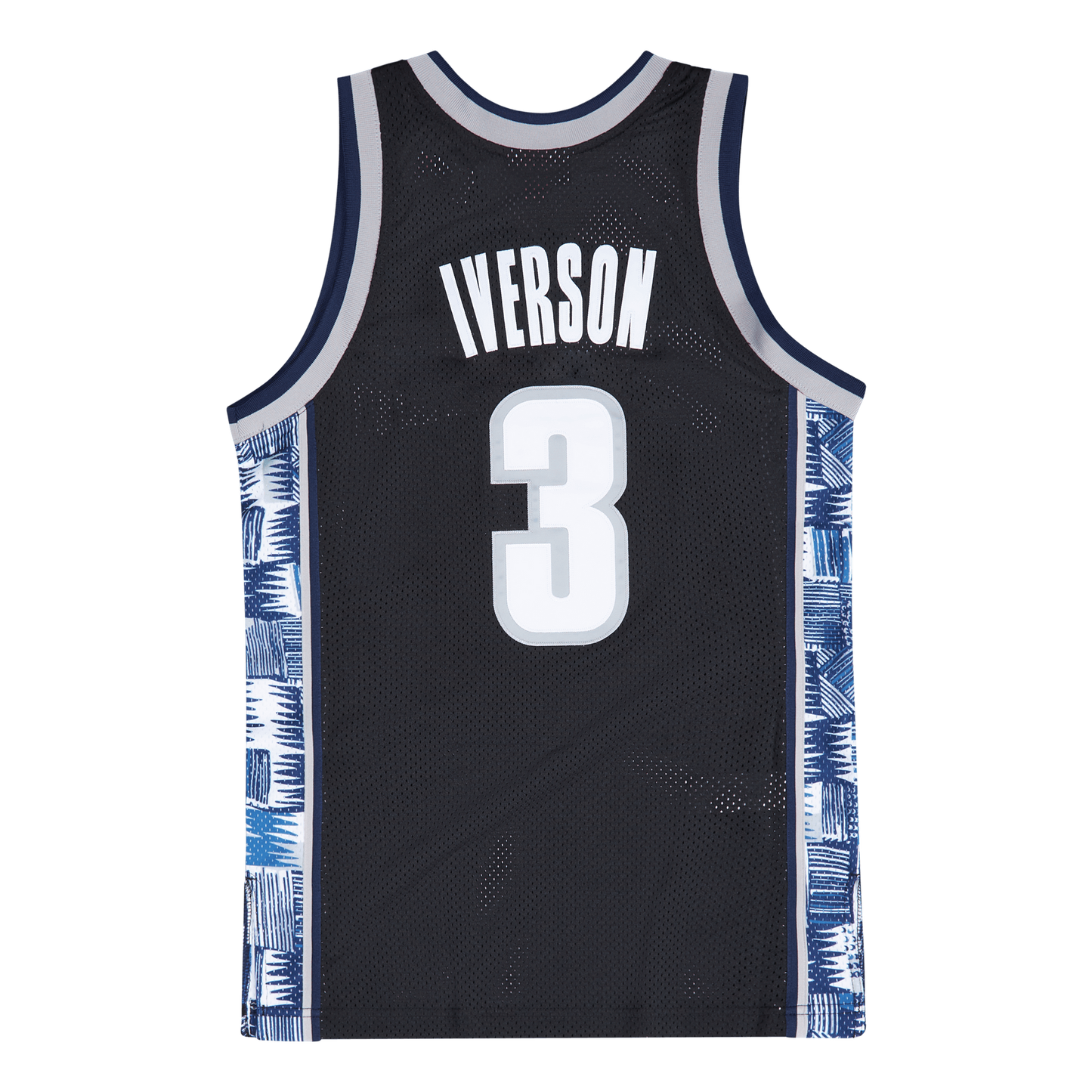 Mitchell & Ness Men's Ncaa Alternate Jersey Georgetown 1995 Allen Iverson Jerseys