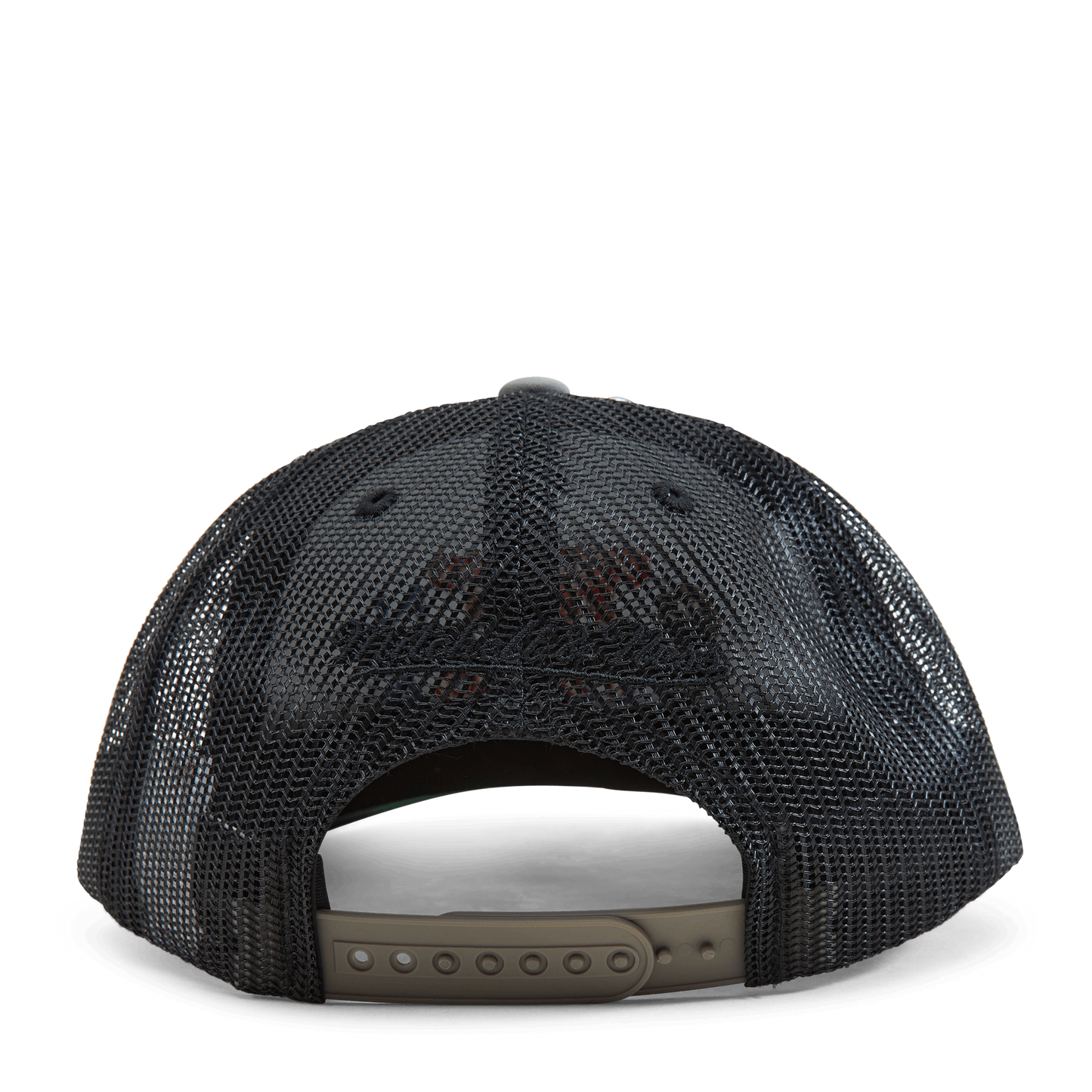 Men's Mitchell & Ness NBA Championship Trucker Bulls - Dark Grey