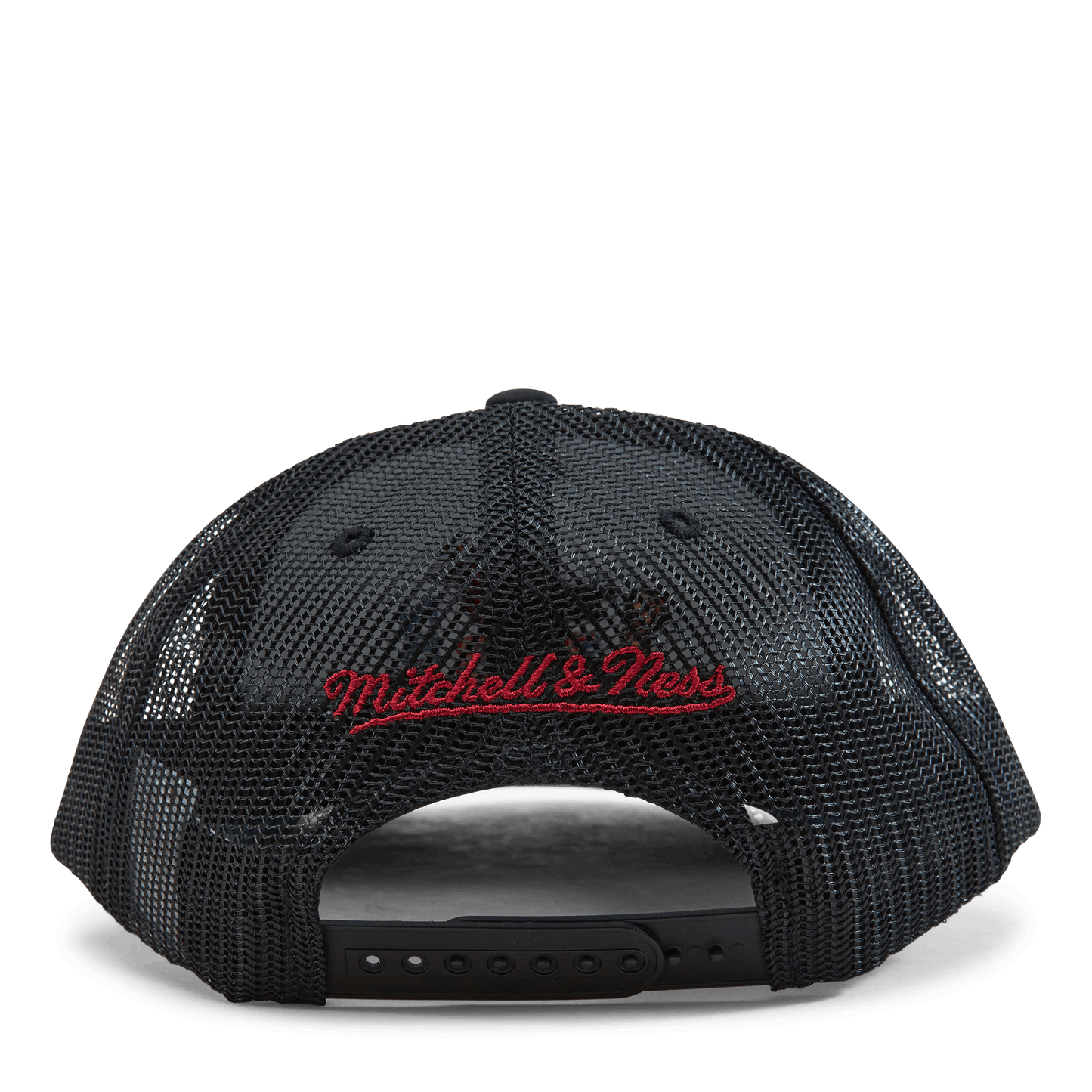 Men's Mitchell & Ness NBA Championship Trucker Heat - Black